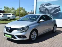 Gebraucht Renault Mégane 132 PS (97 kW) 2016 Platingrau Limousine