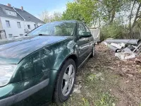 Gebraucht VW Bora Basis 137 PS (100 kW) 1999 Grün Limousine