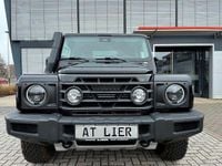 Gebraucht Ineos Grenadier 249 PS (183 kW) 2025 Schwarz SUV