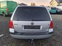 Gebraucht VW Golf IV 150 PS (110 kW) 2001 Grau Kombi