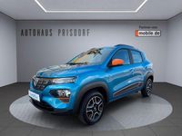 Gebraucht Dacia Spring Comfort Plus 33 kW (45 PS) 2021 Blau Kleinwagen