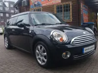 Gebraucht Mini Cooper Clubman 120 PS (88 kW) 2008 Schwarz Kombi