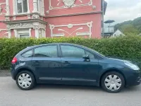 Gebraucht Citroën C4 120 PS (88 kW) 2009 Blau Kleinwagen