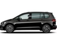 Gebraucht VW Touran Join 150 PS (110 kW) 2019 Schwarz perleffekt Van / Kleinbus