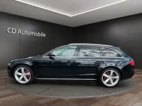 Gebraucht Audi A4 S-Line 239 PS (175 kW) 2008 Schwarz Kombi