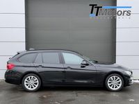 Gebraucht BMW 330 Advantage 258 PS (189 kW) 2018 Schwarz Kombi