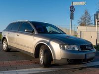 Gebraucht Audi A4 102 PS (75 kW) 2003 Grau Kombi