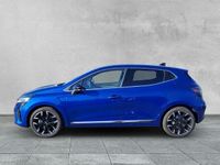 Neu Renault Clio V Techno 143 PS (105 kW) 2025 Blau Limousine
