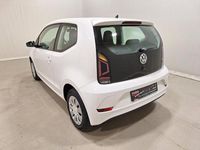 Gebraucht VW up! move up! 60 PS (44 kW) 2020 Weiß Kleinwagen