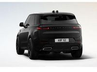 Neu Land Rover Range Rover Sport HSE 460 PS (338 kW) 2026 Schwarz SUV