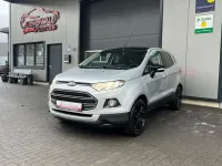 Gebraucht Ford Ecosport Titanium 125 PS (91 kW) 2016 Grau SUV