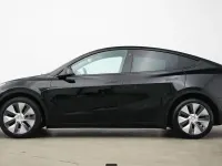 Gebraucht Tesla Model Y 378 kW (514 PS) 2023 Schwarz SUV