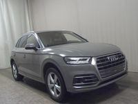 Gebraucht Audi Q5 S-Line 299 PS (219 kW) 2020 Grau SUV