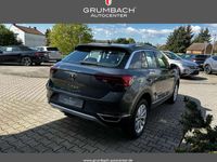 gebraucht VW T-Roc 1.5 TSI Style Edition IQ.Assistenz Winterpaket Kamera el.Heckkl.