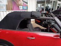 Gebraucht Mini Cooper Cabriolet Pepper 120 PS (88 kW) 2009 Chili red Cabrio