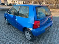Gebraucht VW Lupo 60 PS (44 kW) 2003 Blau Kleinwagen