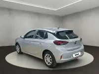 Gebraucht Opel Corsa Edition 75 PS (55 kW) 2023 Silber Kleinwagen