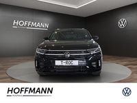 Gebraucht VW T-Roc R 301 PS (221 kW) 2025 Schwarz SUV