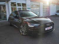 Gebraucht Audi A6 S-Line 265 PS (194 kW) 2023 Mythosschwarzmet. Kombi