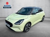 Neu Suzuki Swift Comfort+ 83 PS (61 kW) 2026 Cool yellow /mineral gray Kleinwagen