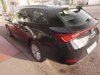 Gebraucht Seat Leon ST Style 150 PS (110 kW) 2021 Schwarz Kombi