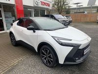 Gebraucht Toyota C-HR Team 223 PS (164 kW) 2024 089)/ black (202) (weiss SUV