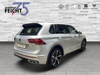 gebraucht VW Tiguan 2.0 TSI R-Line+4Motion+Matrix-LED+NAVI