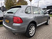 Second-hand Porsche Cayenne 250 CP (183 kW) 2005 Gri SUV