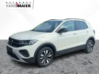 Gebraucht VW T-Cross Goal 95 PS (69 kW) 2025 Grau SUV