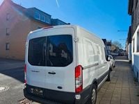 Second-hand Ford Transit 125 CP (91 kW) 2016 Alb Monovolum