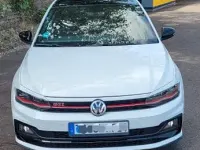 Gebraucht VW Polo GTI 271 PS (199 kW) 2018 Weiß Kleinwagen