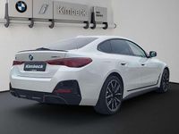 Gebraucht BMW i4 M Sport 339 kW (462 PS) 2025 Mineralweiß metallic Limousine