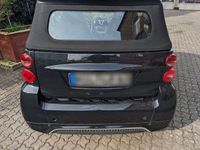 gebraucht Smart ForTwo Cabrio Checkheftgepflegter 1.0 52kW mhd