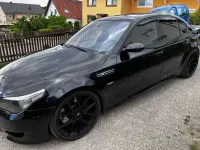 Gebraucht BMW M5 Performance 507 PS (372 kW) 2005 Schwarz Limousine