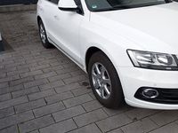 Gebraucht Audi Q5 150 PS (110 kW) 2016 Weiß SUV