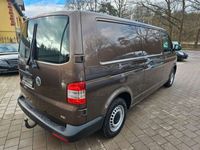 gebraucht VW Transporter T5Kasten-Kombi Kasten lang