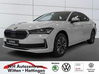 Neu Skoda Superb Selection 204 PS (150 kW) 2025 Kristallweiß uni Limousine