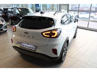 Gebraucht Ford Puma Titanium 155 PS (114 kW) 2025 Weiß SUV