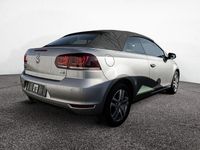 Gebraucht VW Golf Cabriolet 122 PS (89 kW) 2013 Silber Cabrio