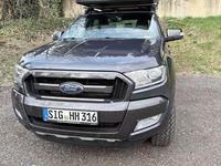 Gebraucht Ford Ranger Wildtrack 200 PS (147 kW) 2018 Pickup