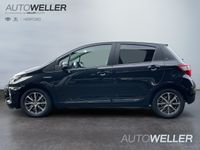 gebraucht Toyota Yaris Hybrid 1.5 VVT-i Y20 Team D *LMF*Klima*BT*