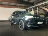 Gebraucht Jeep Compass 131 PS (96 kW) 2023 Solidblack schwarz SUV