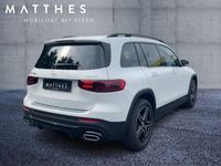 Gebraucht Mercedes GLB200 AMG 150 PS (110 kW) 2024 Weiß SUV