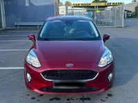 Gebraucht Ford Fiesta 86 PS (63 kW) 2018 Rot Kleinwagen