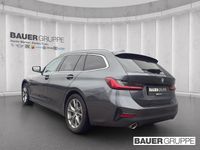 Gebraucht BMW 330e Sport Line 252 PS (185 kW) 2022 Grau Kombi