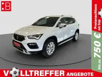 Gebraucht Seat Ateca Xperience 150 PS (110 kW) 2025 Weiss SUV