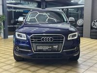 Gebraucht Audi SQ5 S-Line 412 PS (303 kW) 2013 Blau SUV