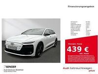 Gebraucht Audi A6 e-tron Performance 269 kW (367 PS) 2026 Weiß (gletscherweiß) Kombi