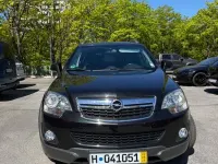 Gebraucht Opel Antara Design Edition 163 PS (119 kW) 2011 Schwarz SUV