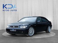 Gebraucht BMW 760L 445 PS (327 kW) 2004 Limousine